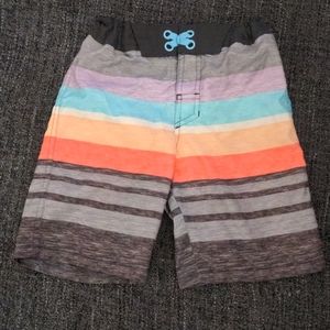 Boys swim trunks